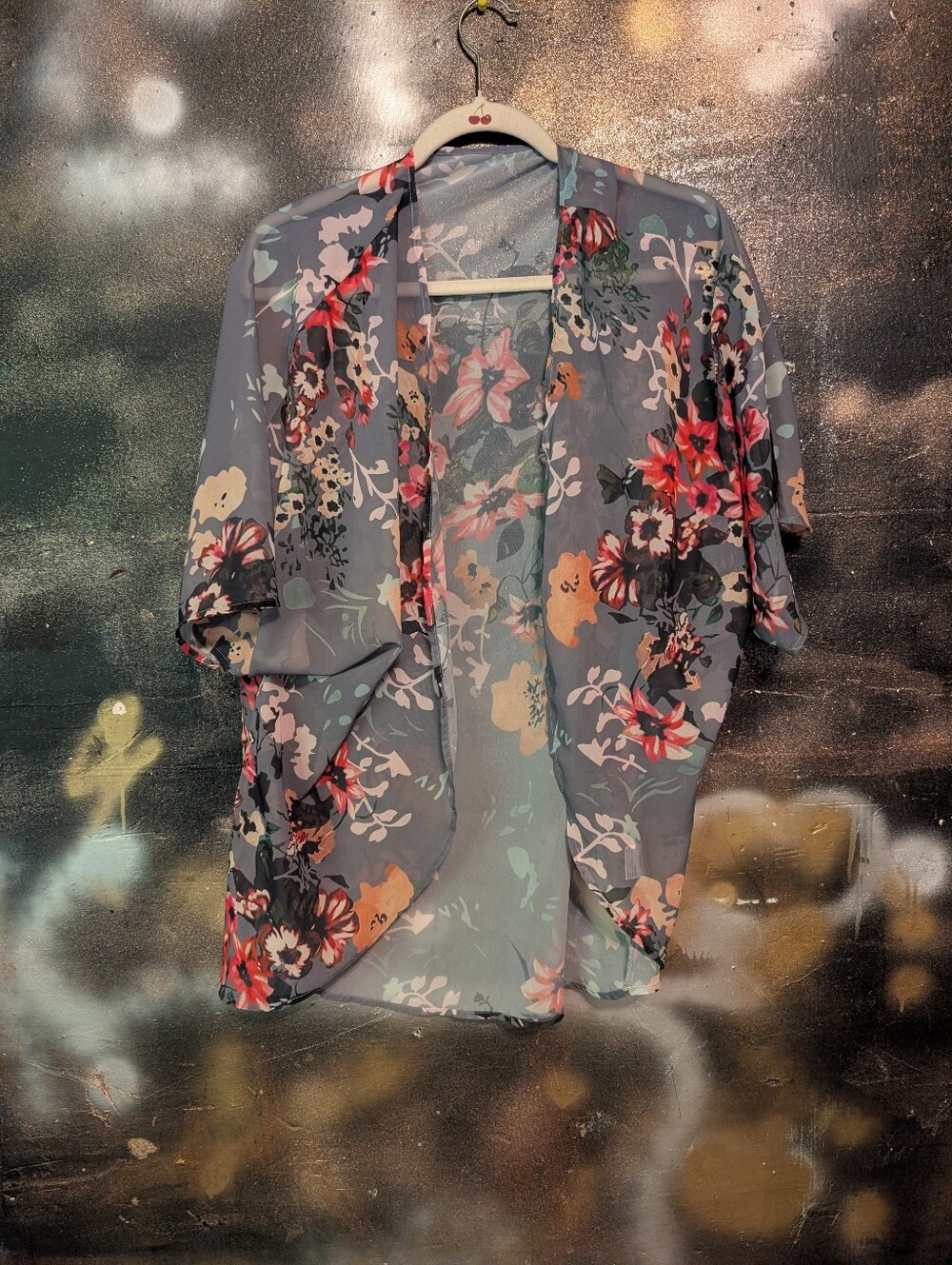 Women's Kimono Size Medium